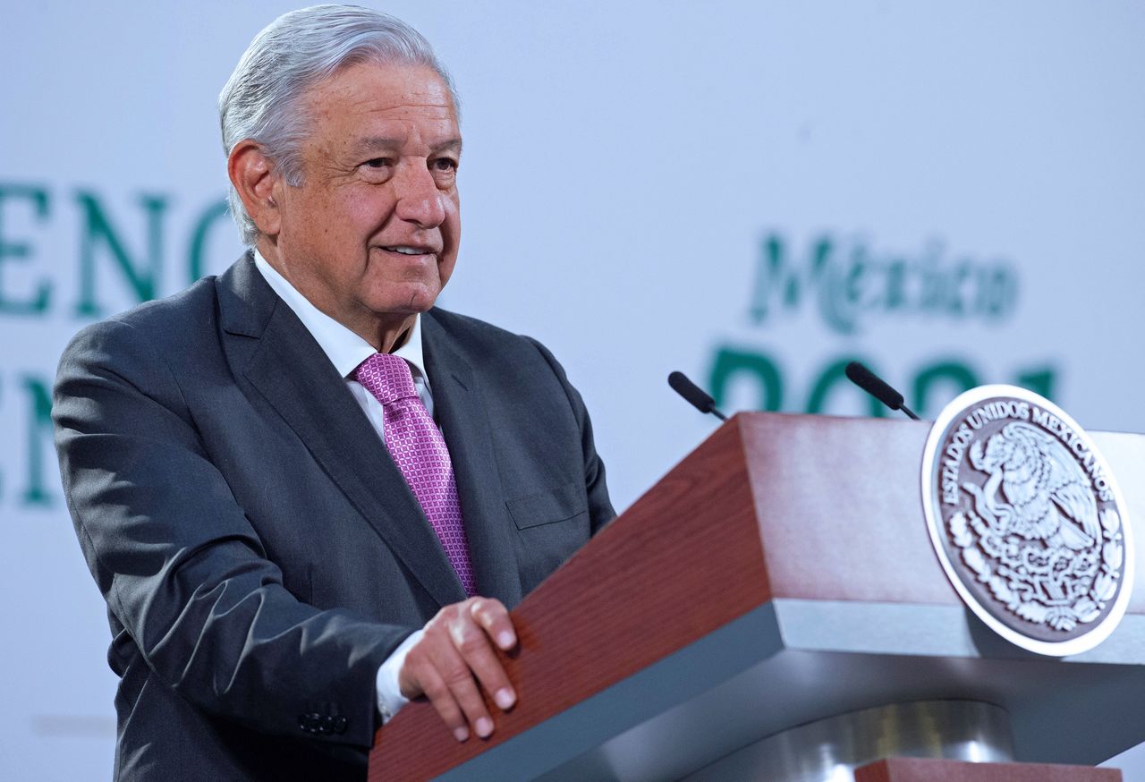 AMLO,visita