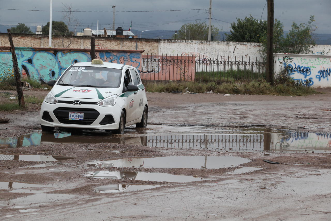 Durango, asentamiento