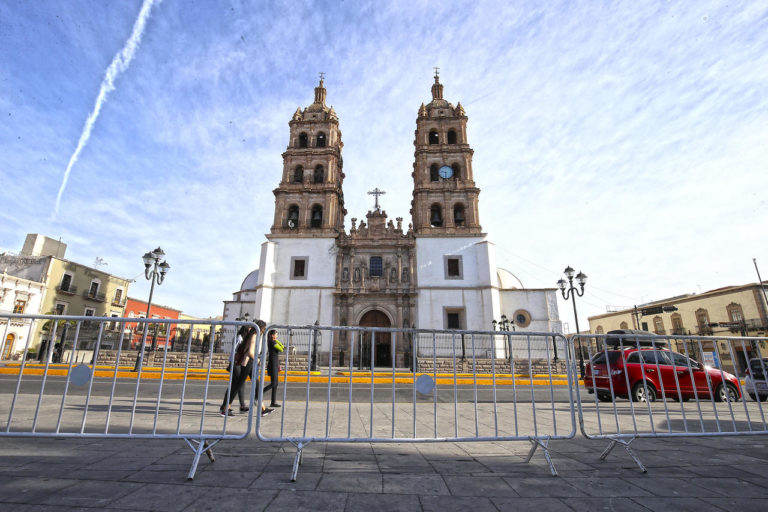 Durango,caso covid