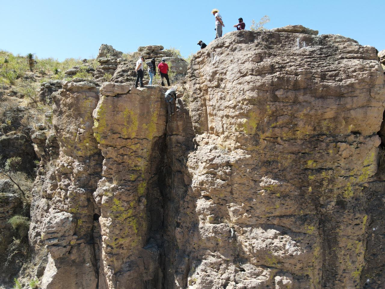 Parque de Escalada, Durango