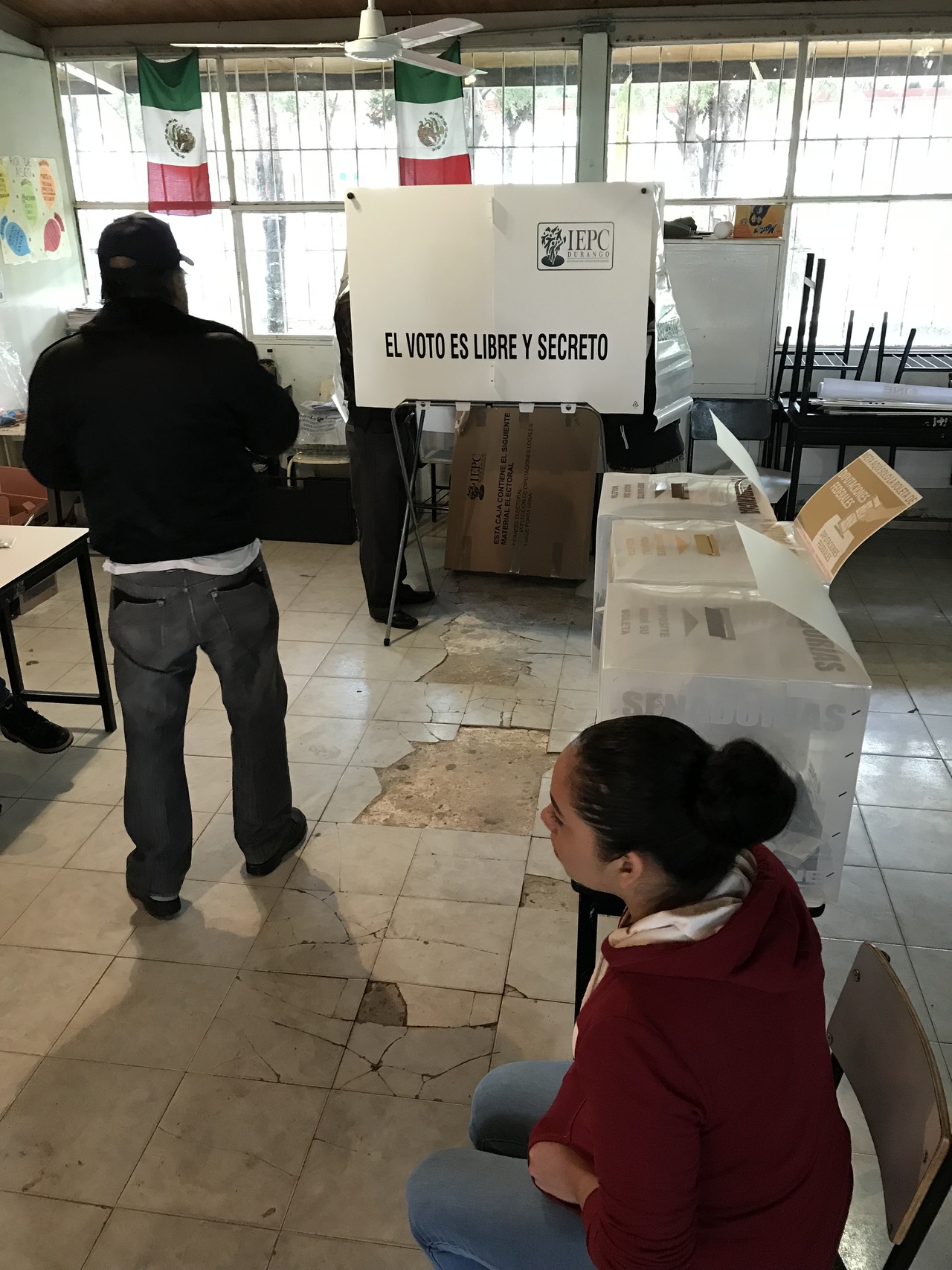 Proceso electoral