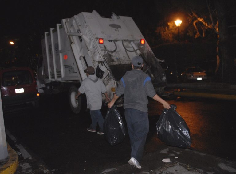 Basura, Durango