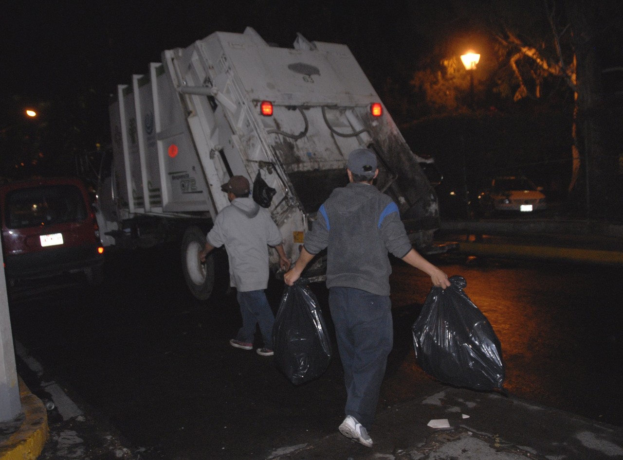 Basura, Durango