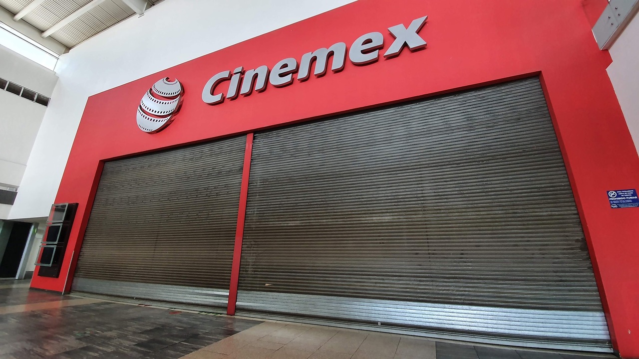 Durango, cinemex