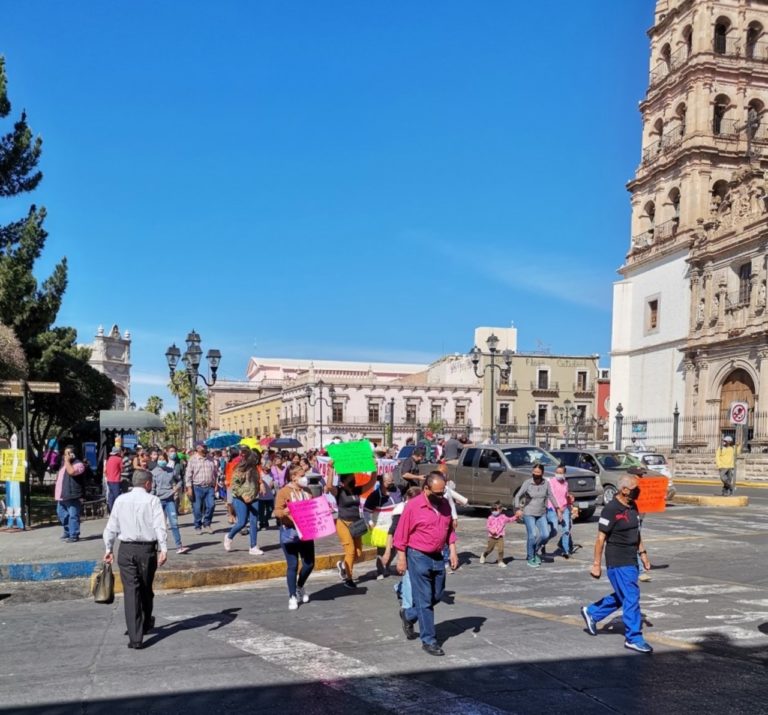 Municipio chantaje