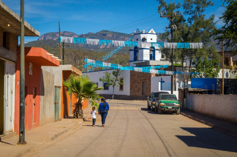 mezquital durango