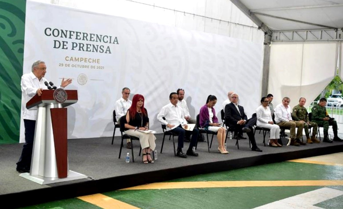 AMLO feminismo ecologismo