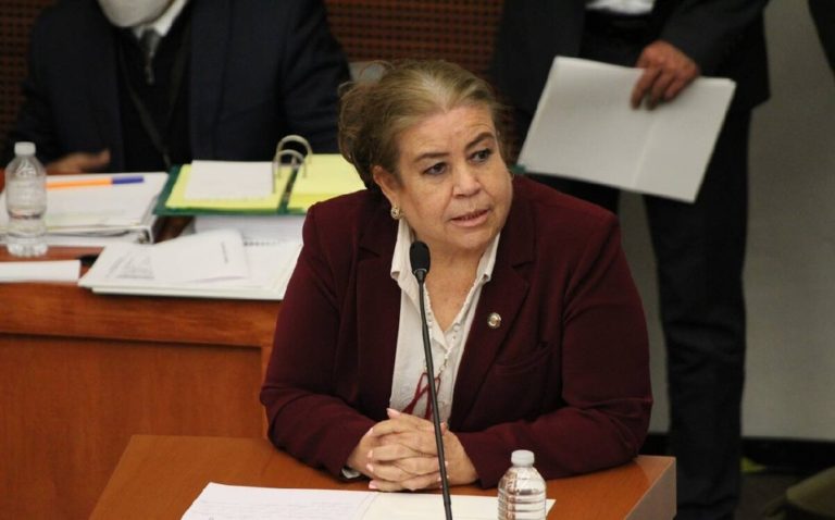 Senadora Morena