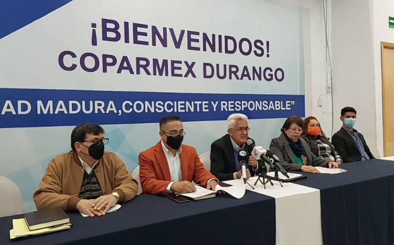 Coparmex Durango