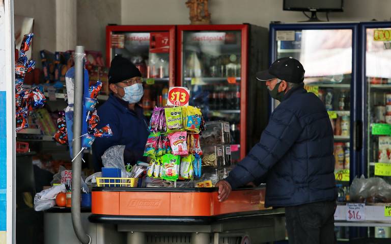 Inspección comercios