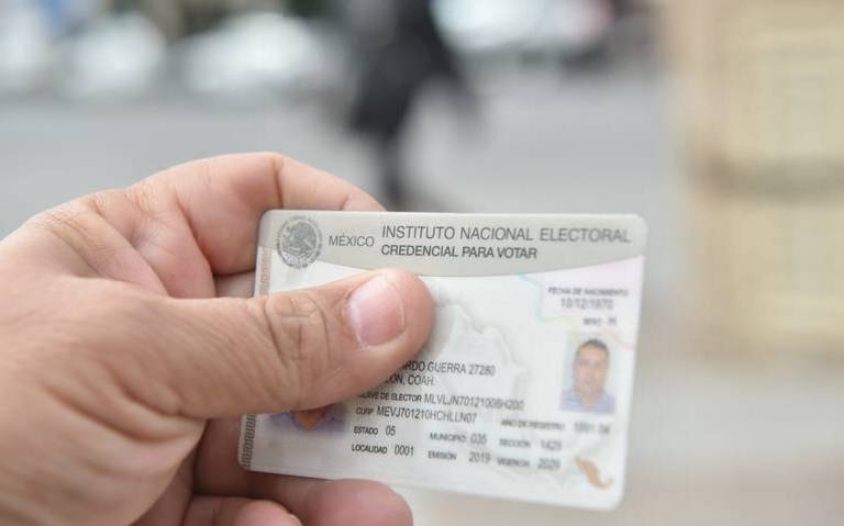 Credencial para Votar