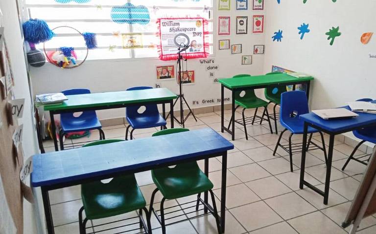 Suspensión de clases Durango